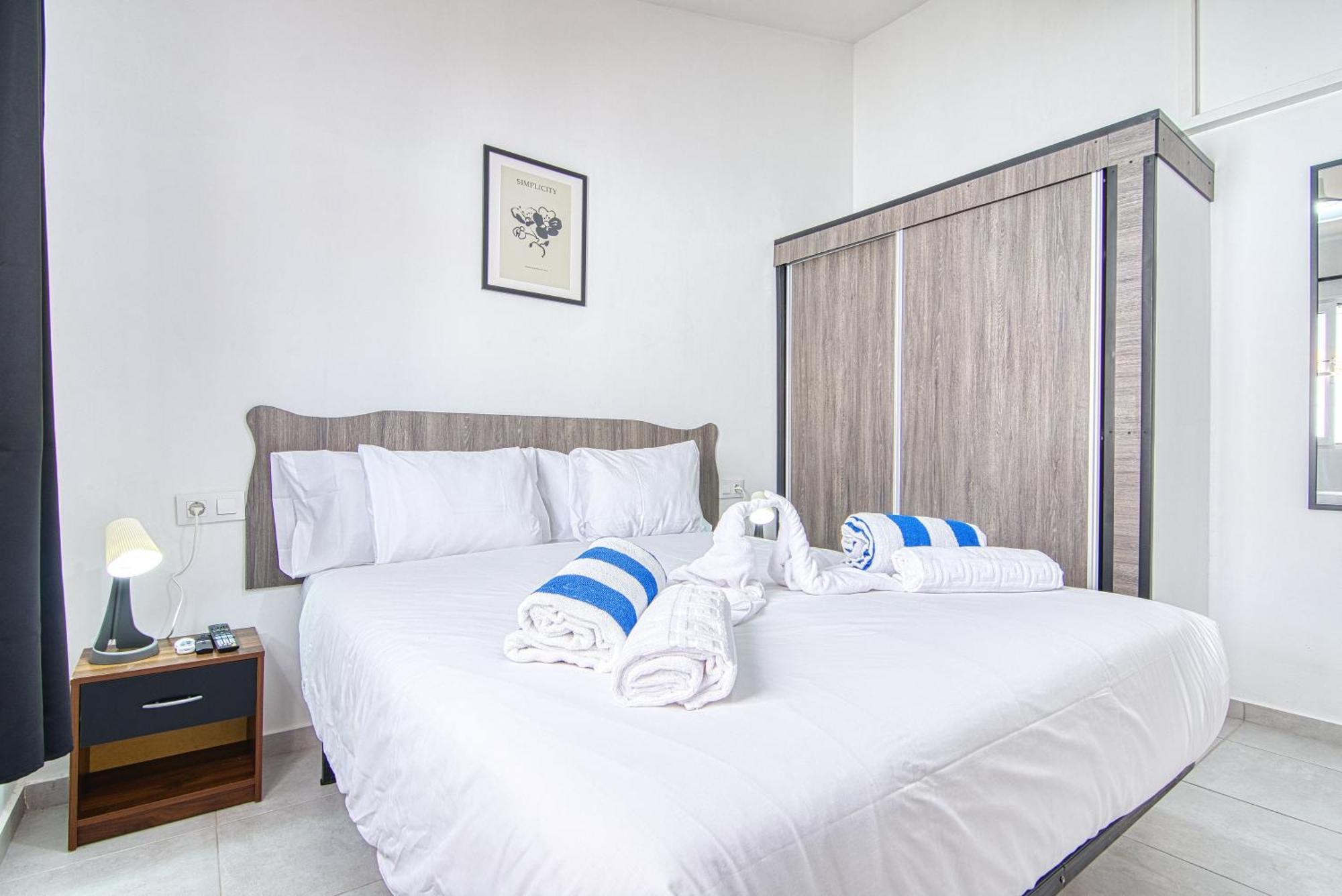 Porches D52 Appartement Maspalomas (Gran Canaria)